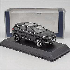 Miniatura Renault Kadjar 2020 Preto 1/43 Norev