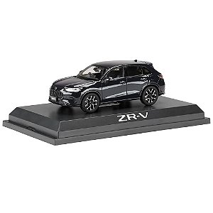 Miniatura Honda ZR-V 2024 E-HEV Midnight Blue Beam 1/43 Hobby Japan 431005MBL