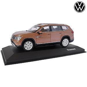 Miniatura Volkswagen VW Teramont 380 TSI 4Motion 2022 1/43 Dealer Edition