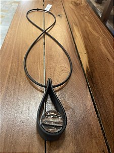 COLAR GOTA PÉROLA