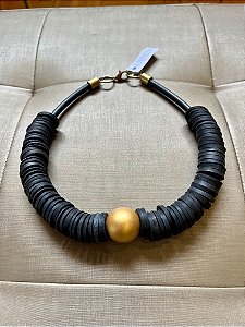 COLAR GOLDEN GLOBE