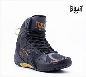 tênis cano alto everlast ultimate