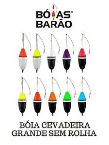 Bóias Barão - Cevadeira Grande S/Rolha