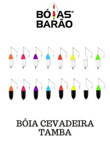 Bóias Barão - Cevadeira Tamba