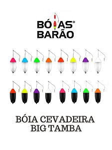 Bóias Barão - Cevadeira Big Tamba