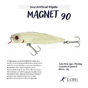 Isca Artificial - Lori Magnet 90
