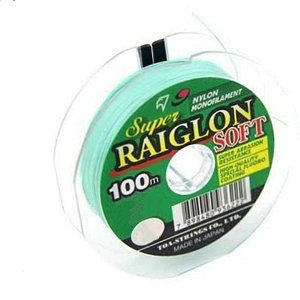 LInha Super Raiglon Soft 100mts