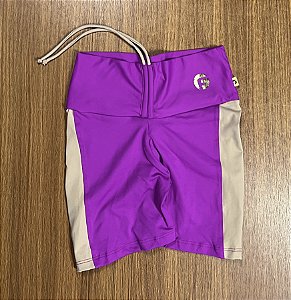 Short faixa lateral