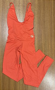 Macacão Cavado Empina com Regulador