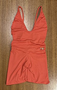 Macaquinho - cava + alcinha com regulador