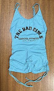 Macaquinho Silk Empina