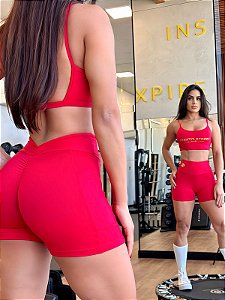 Short Empina Vós V Costas