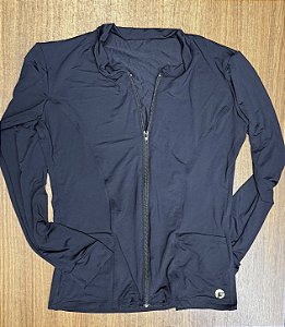 Casaco Zíper