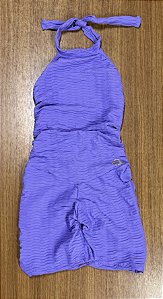 Macaquinho - frente única texturizado