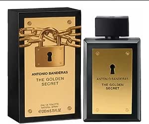 Antonio Bandeiras the Golden secret men