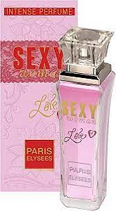 Perfume Paris elysses sexy woman love