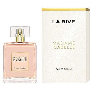 Madame isabelle La rive