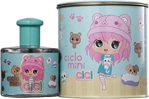 Ciclo mini cici zoe