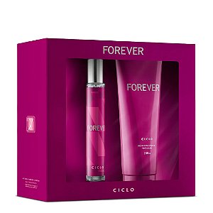 Kit ciclo Foverer