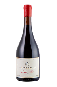 Vinho Nobre Tinto Seco Gran Corte 2022