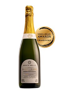 Espumante Brut - Blanc de Blanc- Método Tradicional