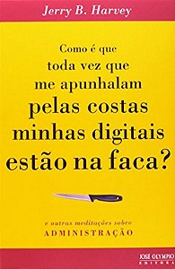 Como é que Toda Vez que me Apunhalam Pelas Costas, Minhas Di