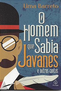 O Homem que Sabia Javanês e Outros Contos