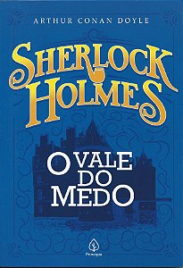 Sherlock Holmes - O Vale do Medo