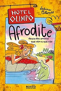 Hotel Olimpo - Afrodite