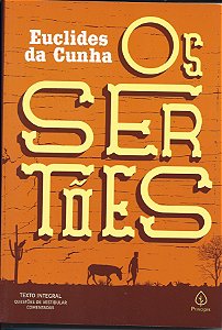 Os Sertões - Euclides da Cunha