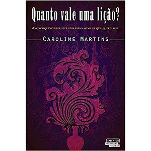 Quanto Vale Uma Lição
