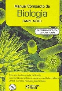 Manual Compacto de Biologia - Ensino Médio