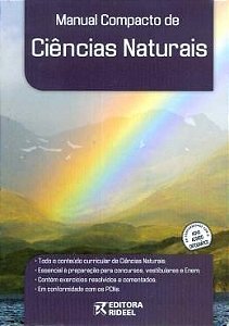 Manual Compacto de Ciências Naturais - Ensino Fundamental