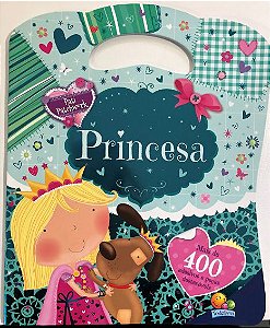Pati Patchwork - Princesa