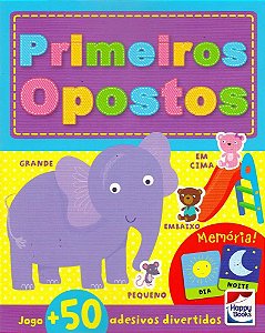 Atividades e Diversão - Primeiros Opostos