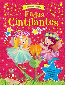 Para Você Vestir - Fadas Cintilantes