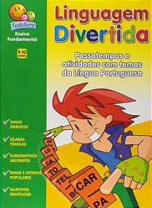 Linguagem Divertida - Ensino Fundamental - 9-10 Anos