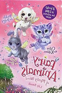 Fairy Animals of Misty Wood