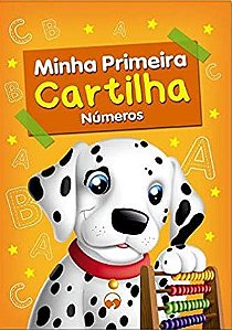 Minha Primeira Cartilha - Números