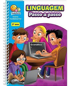 Linguagem - Passo a Passo - 5º Ano