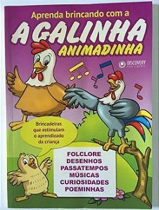 Discovery - A Galinha Animadinha