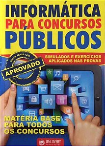 Discovery - Informática Para Concursos Públicos