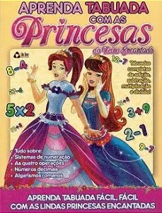 Livro - Megakit para Colorir: Princesas Encantadas