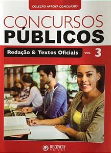 Discovery - Concursos Públicos - Redação e Textos