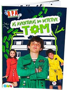 D.P.A. - As Aventuras do Detetive Tom