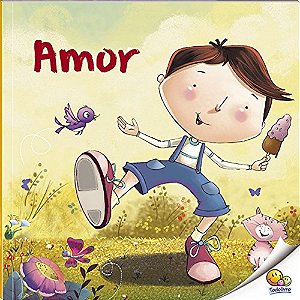 Descobrindo Emoções - Amor