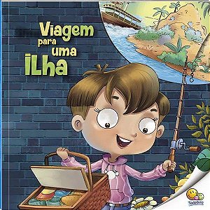 Hora da Leitura - Viagem para Uma Ilha