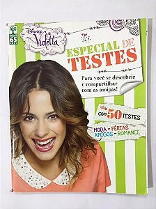 Violetta - Especial de Testes