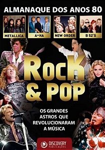 Discovery - Rock e Pop