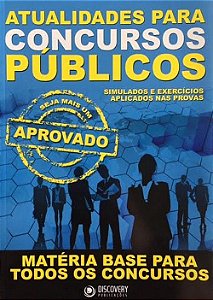 Discovery - Atualidades Para Concursos Públicos